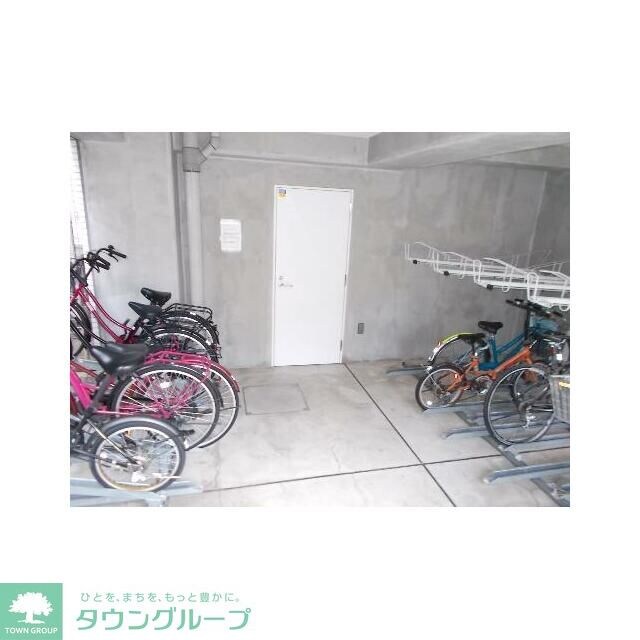 プレスタイル入谷2の物件内観写真