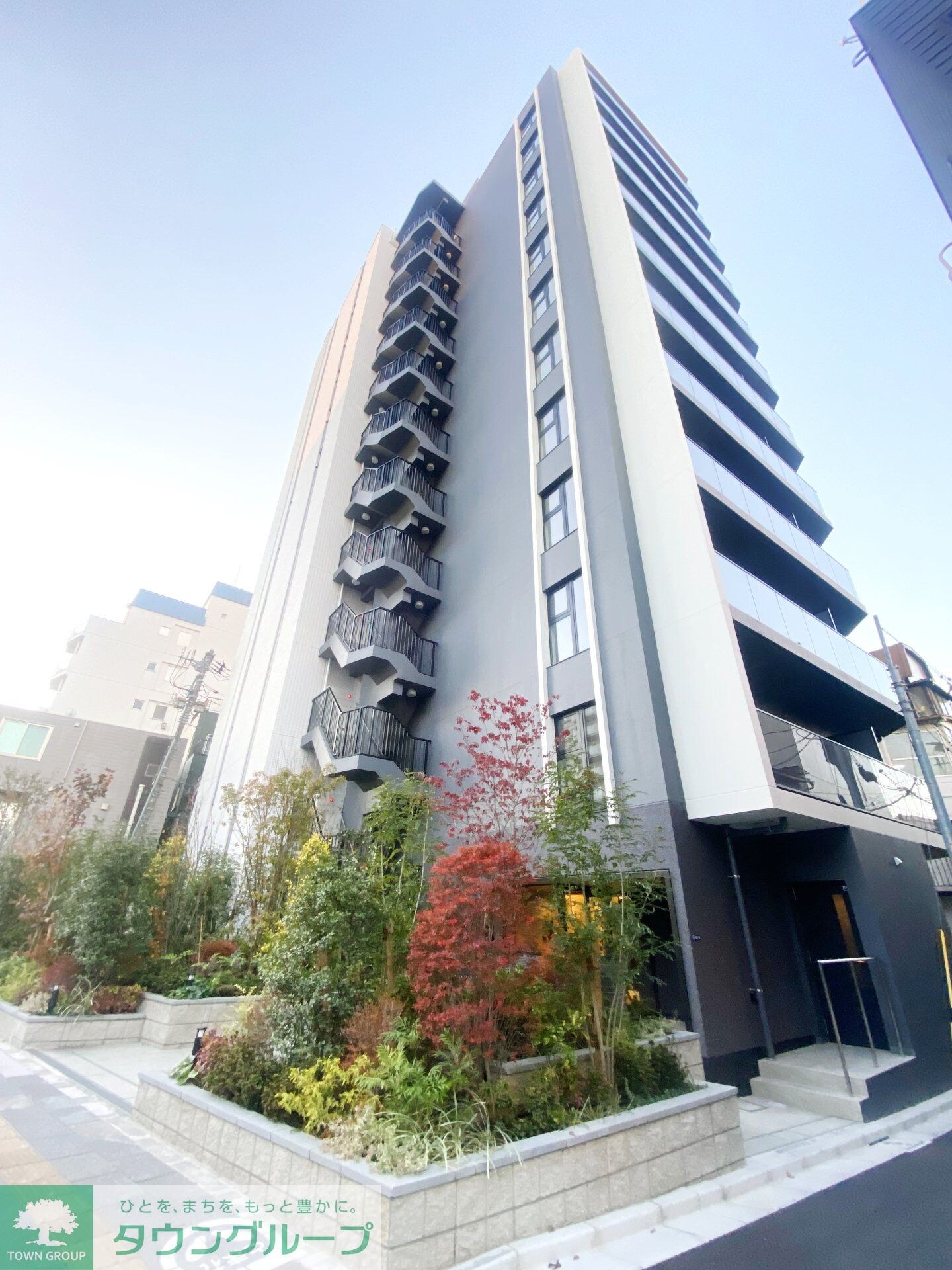 SYFORME NEXT MUKOJIMAの物件外観写真