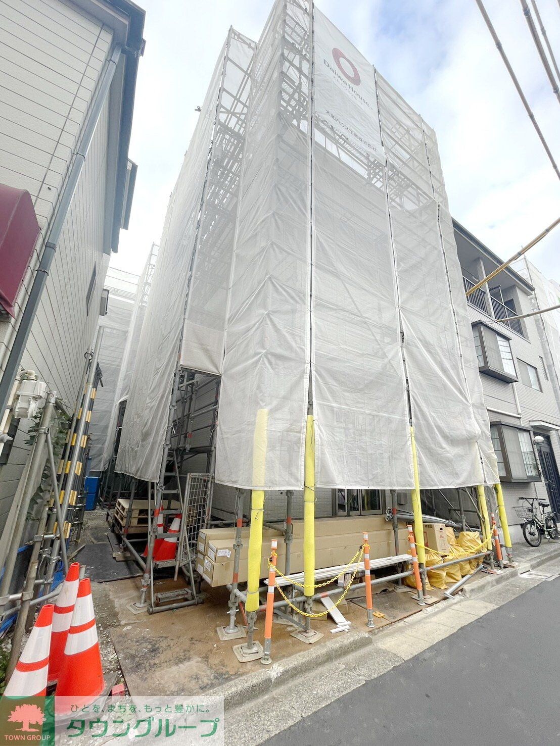 セレスティア大島の物件内観写真