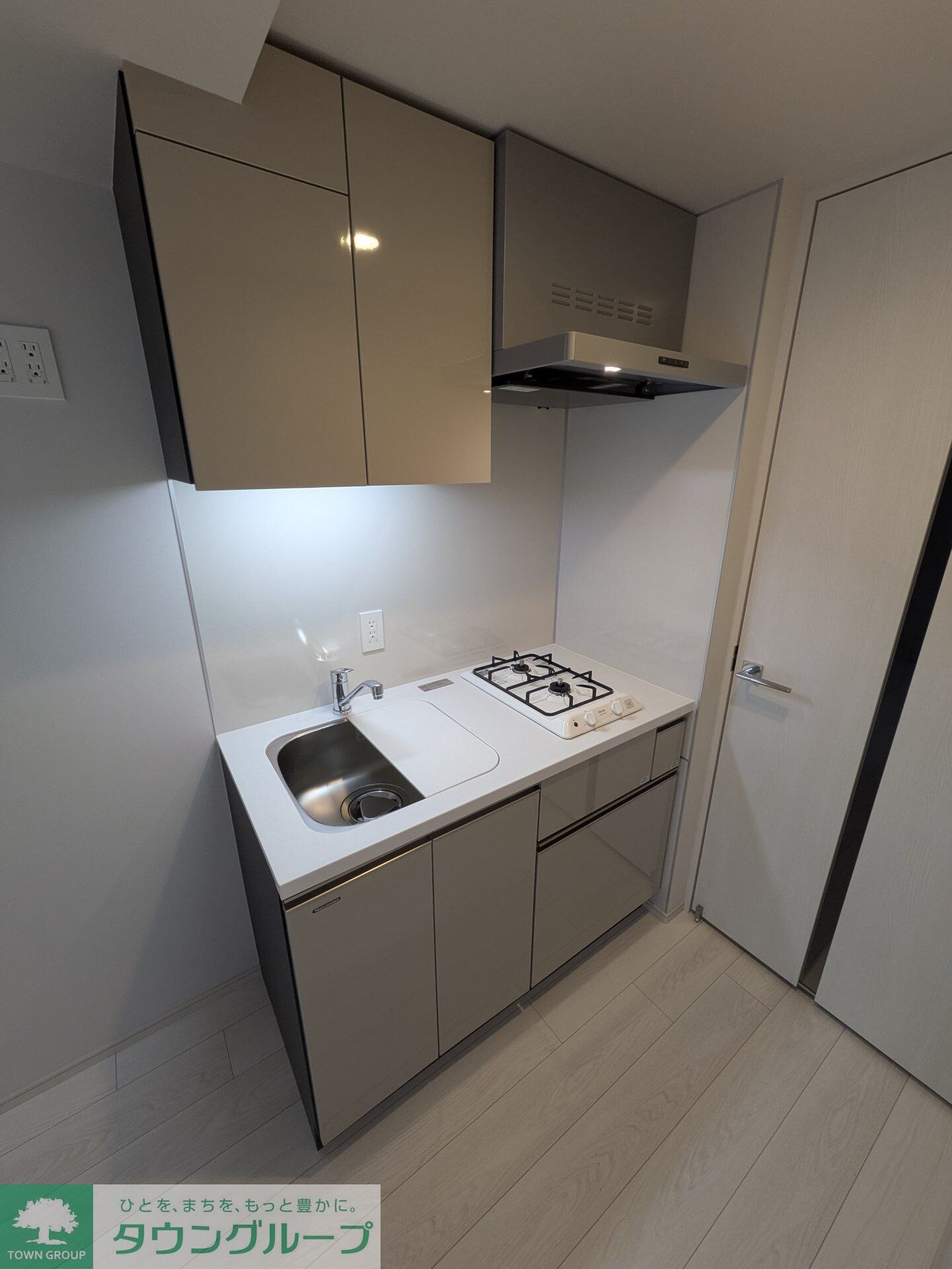 ルフォンプログレ田原町の物件内観写真