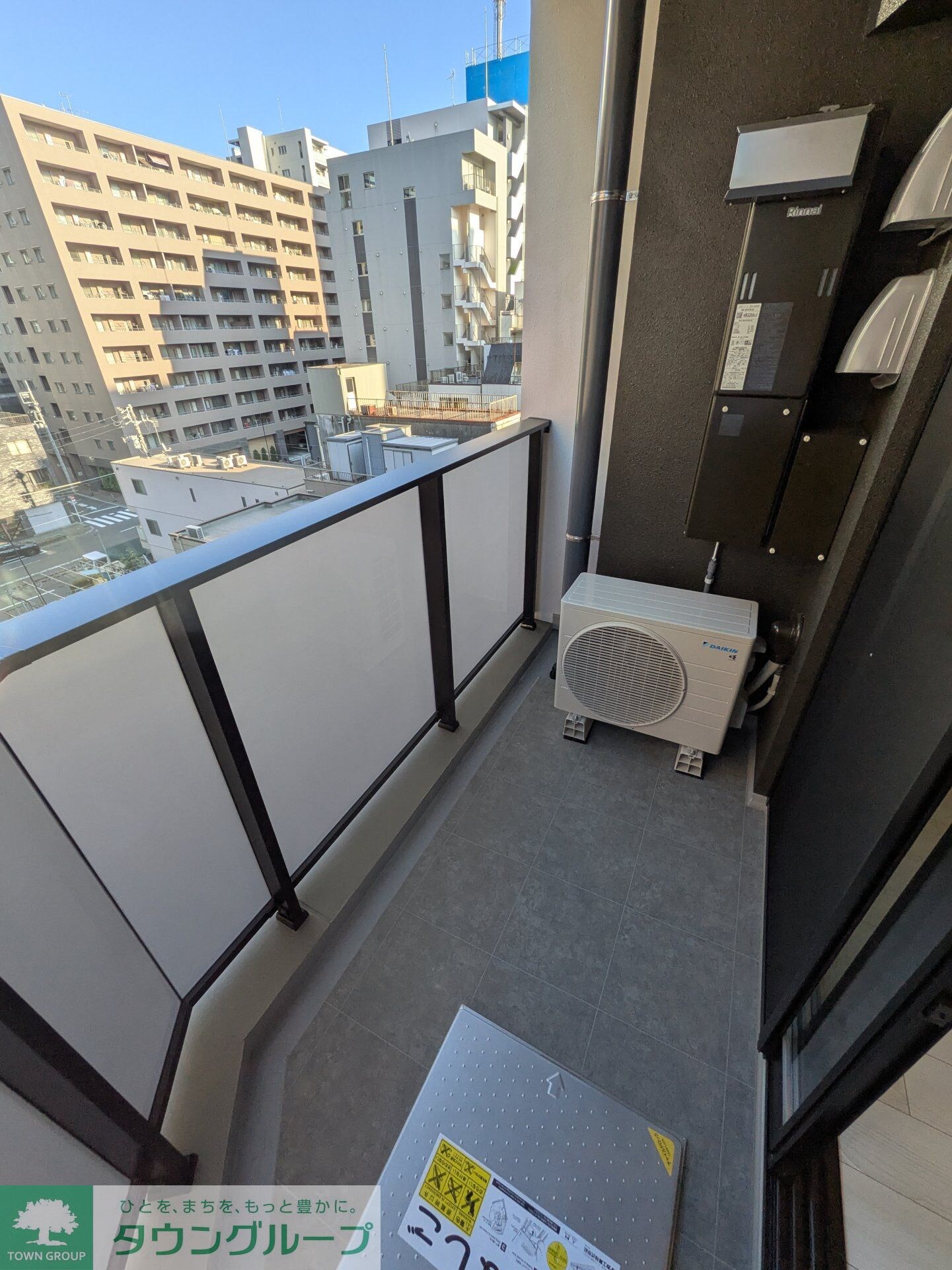 ルフォンプログレ田原町の物件内観写真