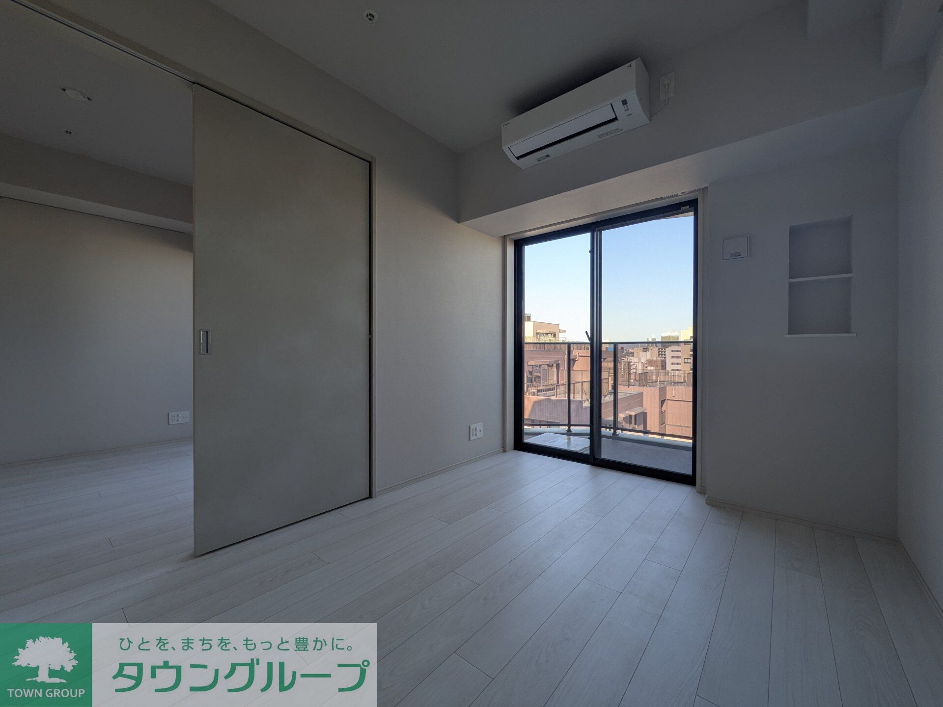 ルフォンプログレ田原町の物件内観写真