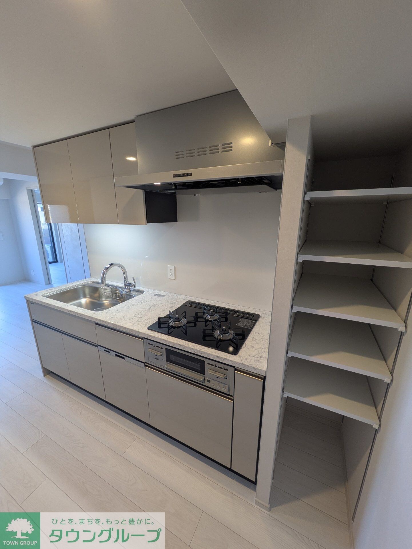 ルフォンプログレ田原町の物件内観写真