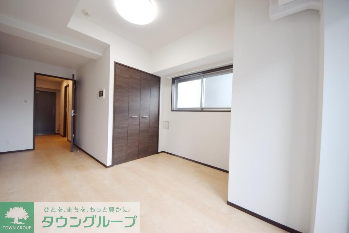 プレール・ドゥーク門前仲町IIIの物件内観写真