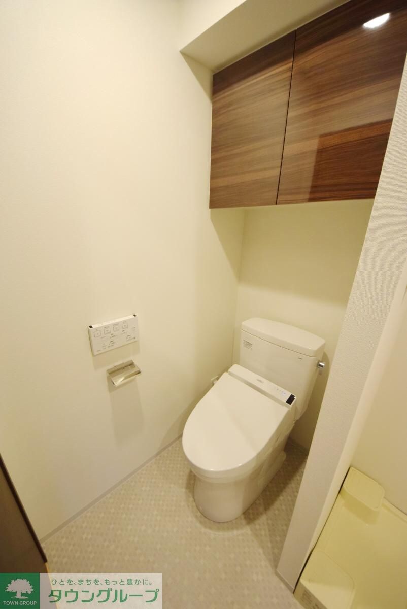 プレール・ドゥーク門前仲町IIIの物件内観写真