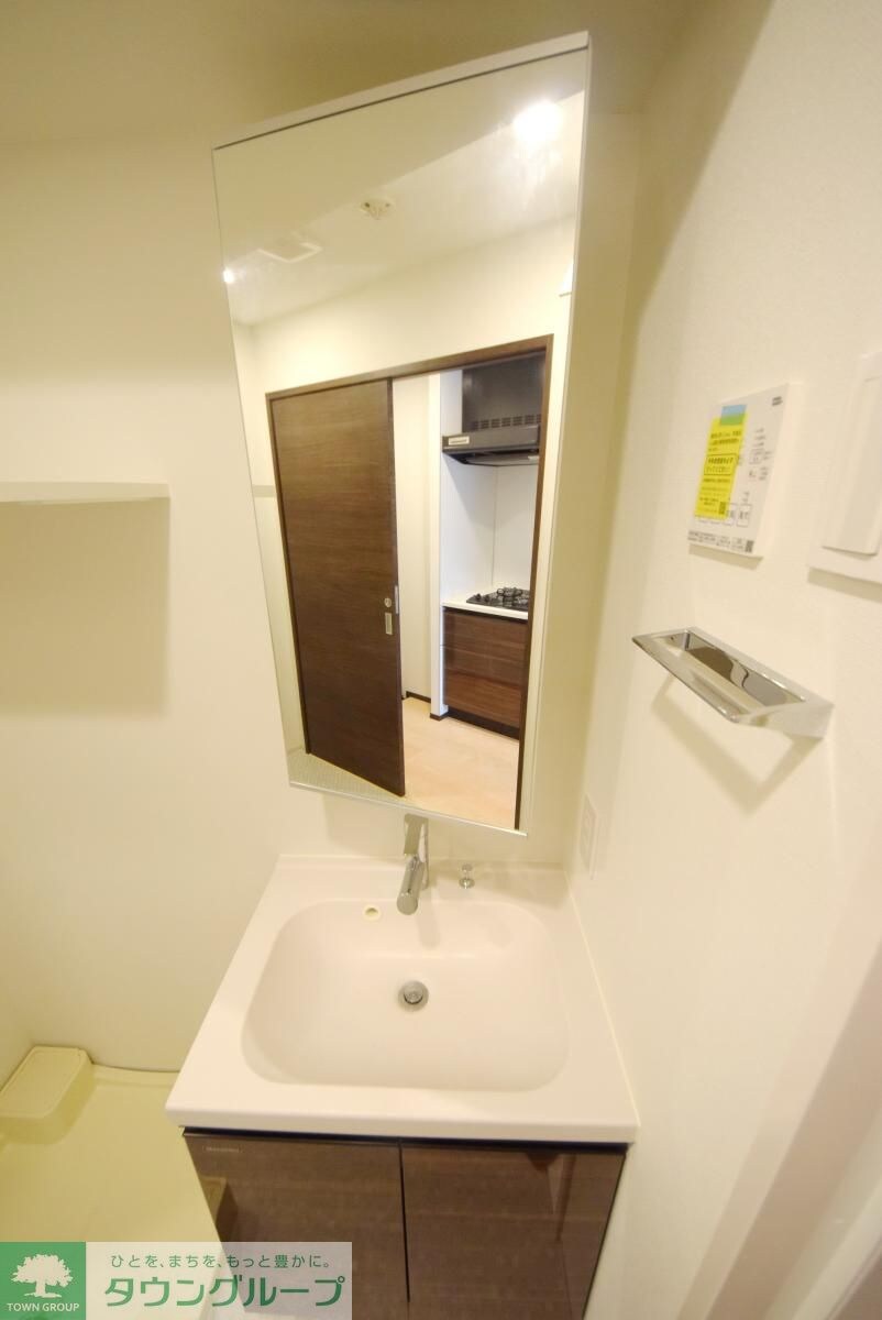 プレール・ドゥーク門前仲町IIIの物件内観写真