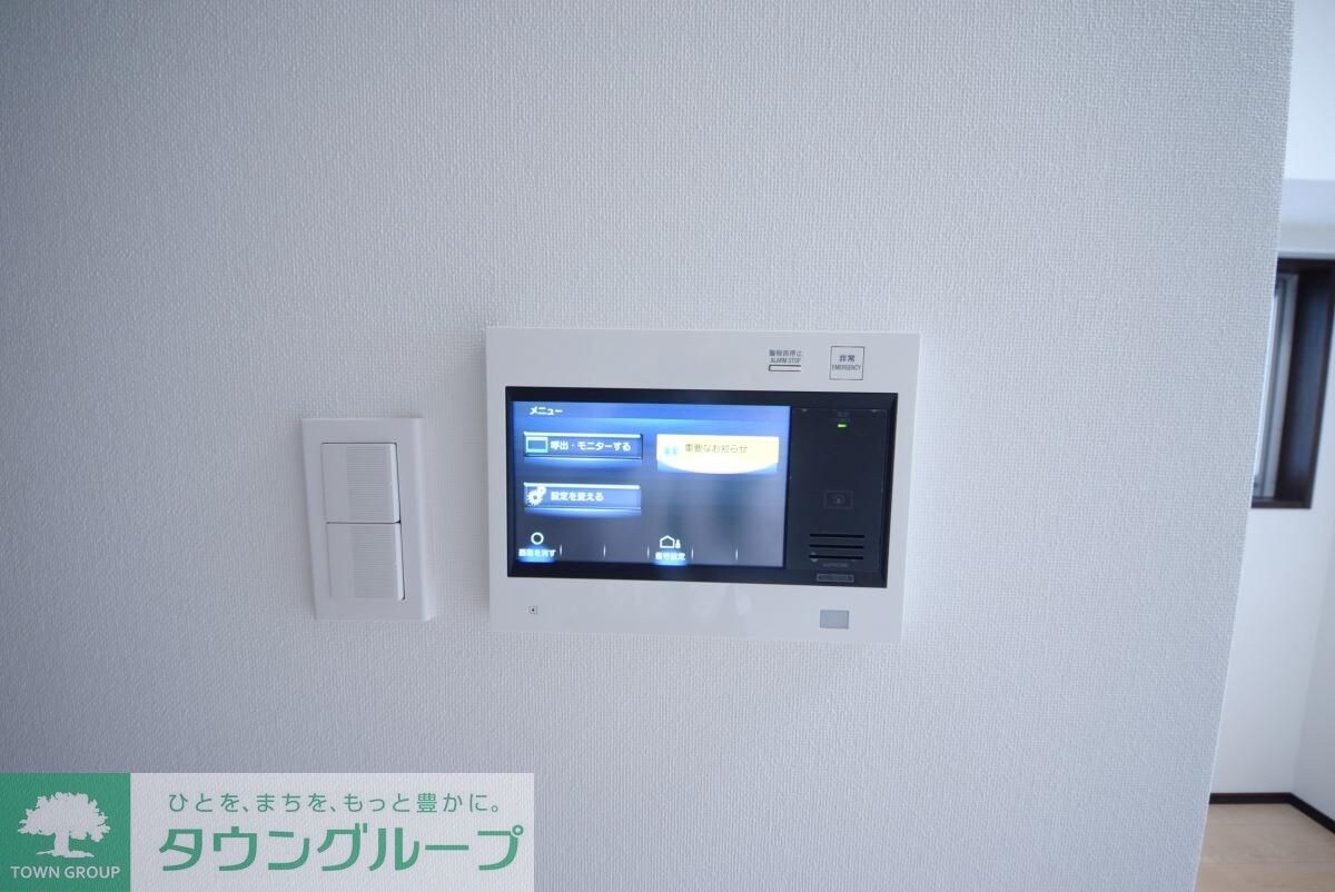 プレール・ドゥーク門前仲町IIIの物件内観写真