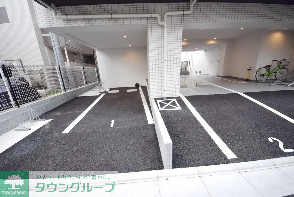 プレール・ドゥーク門前仲町IIIの物件内観写真