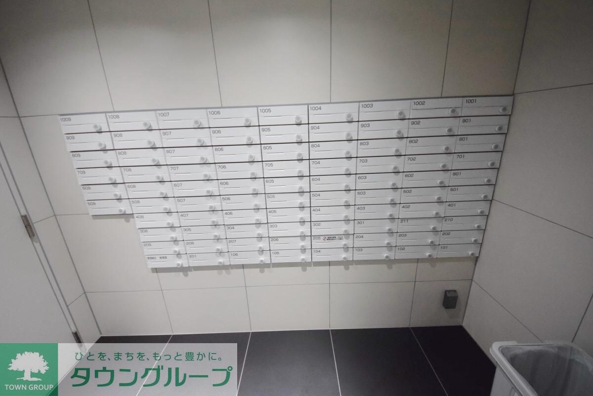 プレール・ドゥーク門前仲町IIIの物件内観写真