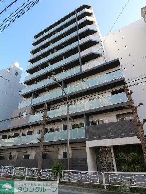 プレール・ドゥーク門前仲町IIIの物件内観写真