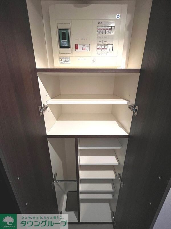 プラティーク清澄白河の物件内観写真