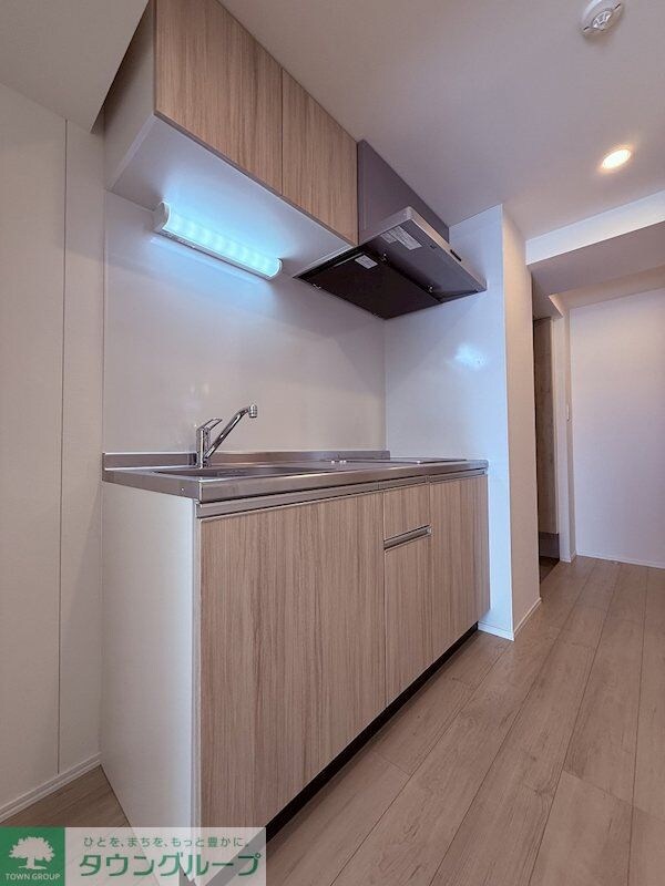 ラヴィエール錦糸公園の物件内観写真