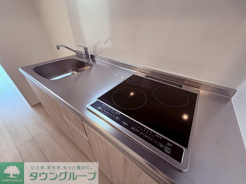 ラヴィエール錦糸公園の物件内観写真