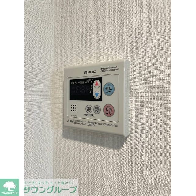 プライマル西大島駅前の物件内観写真