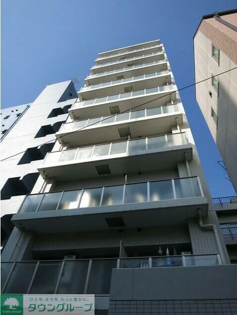 プライムアーバンとうきょうスカイツリーの物件外観写真