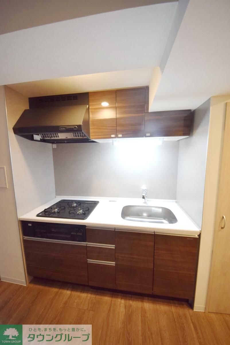 ミレドゥーエ門前仲町の物件内観写真