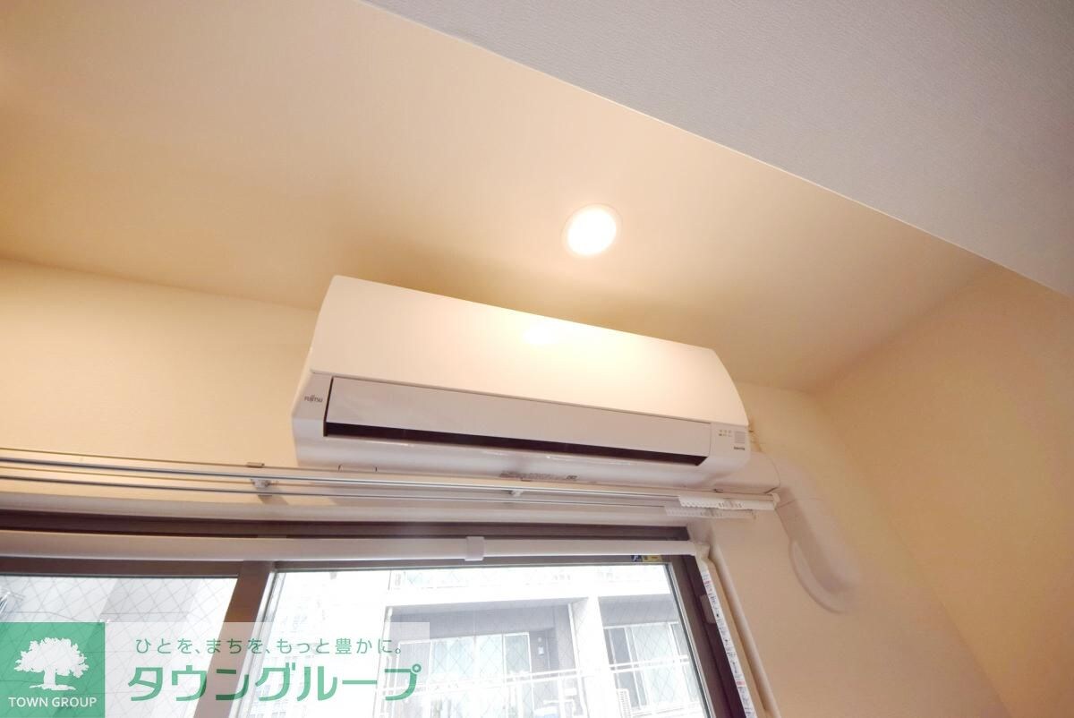 ミレドゥーエ門前仲町の物件内観写真