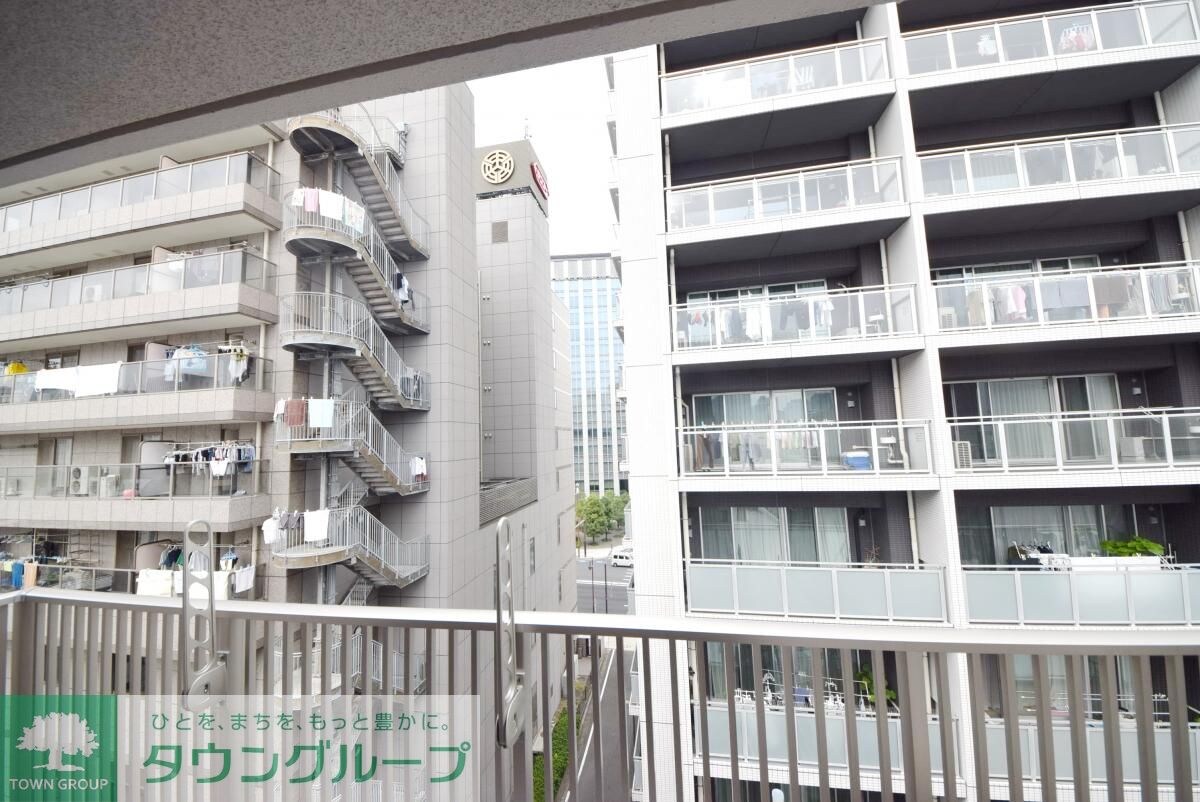 ミレドゥーエ門前仲町の物件内観写真