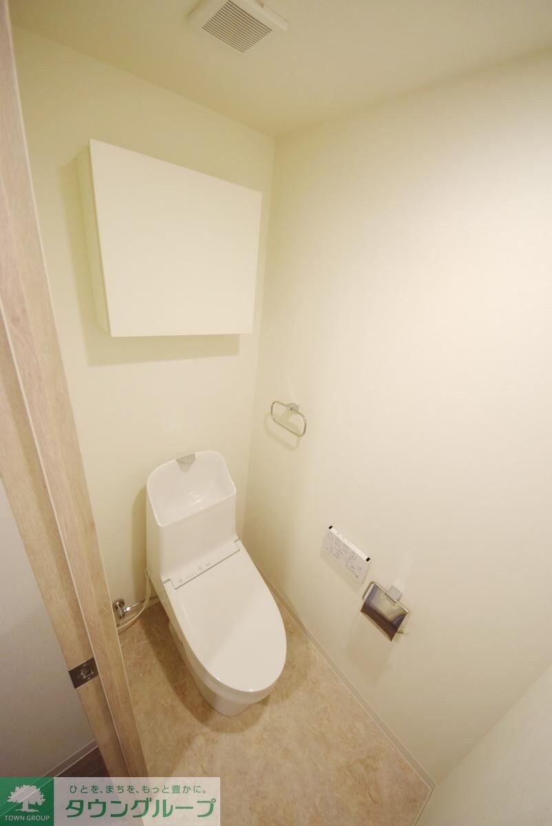 ミレドゥーエ門前仲町の物件内観写真