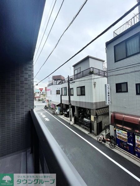 グラシアプレイス曳舟の物件内観写真