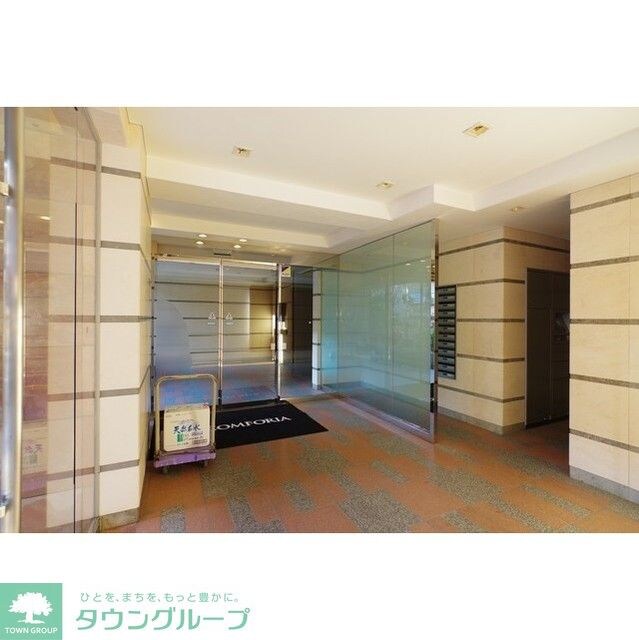 コンフォリア両国DEUXの物件内観写真