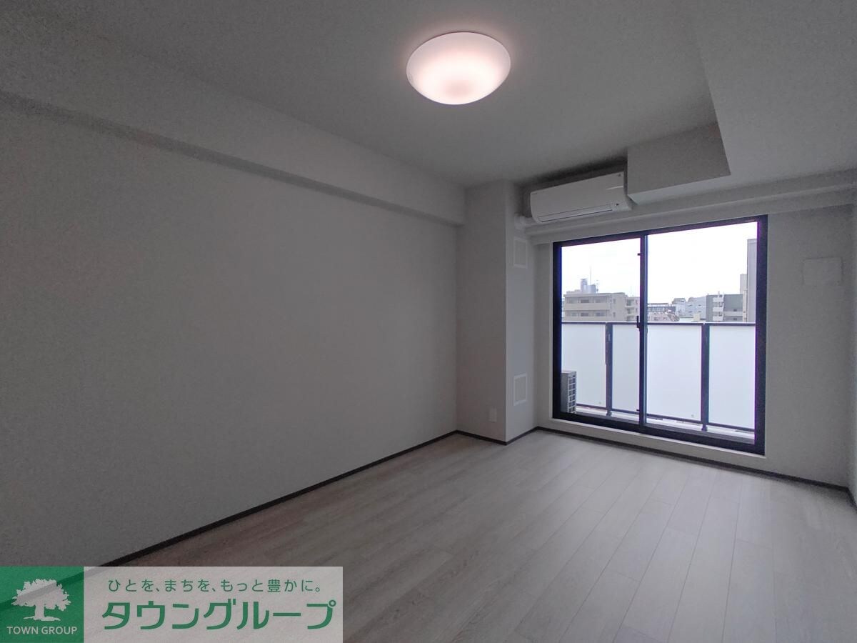 オープンブルーム押上の物件内観写真