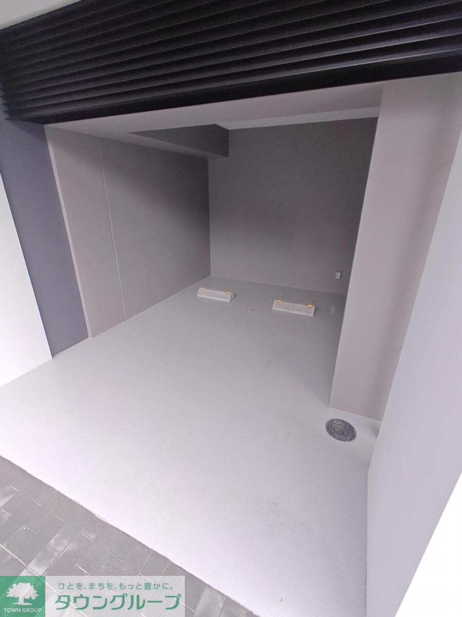 オープンブルーム押上の物件内観写真