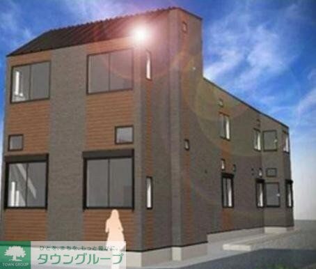 Villetta I 亀戸の物件外観写真