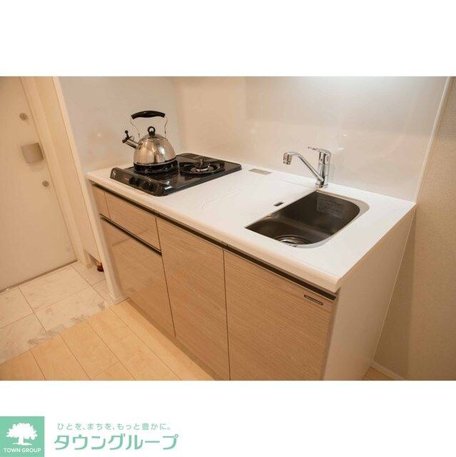 コンフォリア錦糸町DEUXの物件内観写真