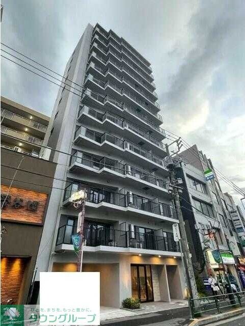 GRANPASEO根岸の物件外観写真