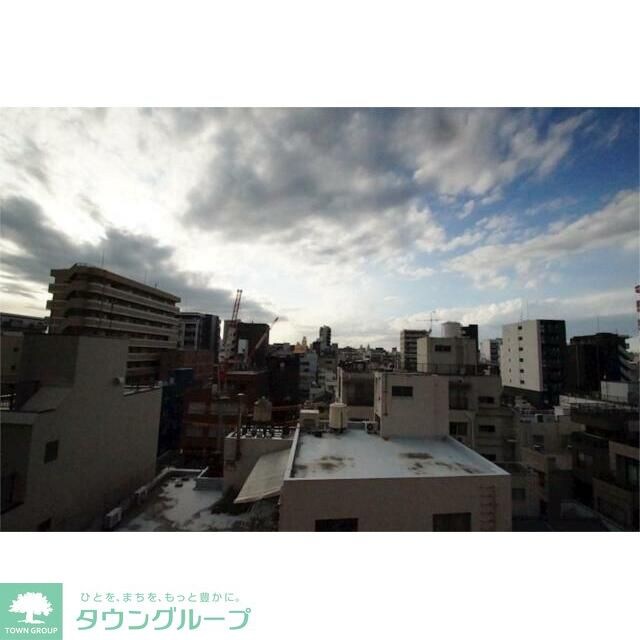 ORSUS ASAKUSAの物件内観写真