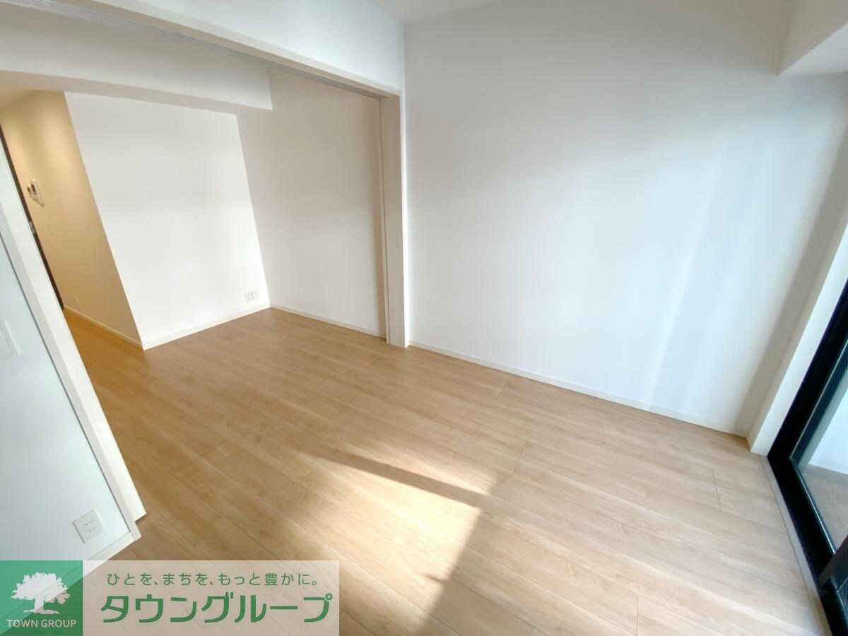 ベルエスパス箱崎の物件内観写真