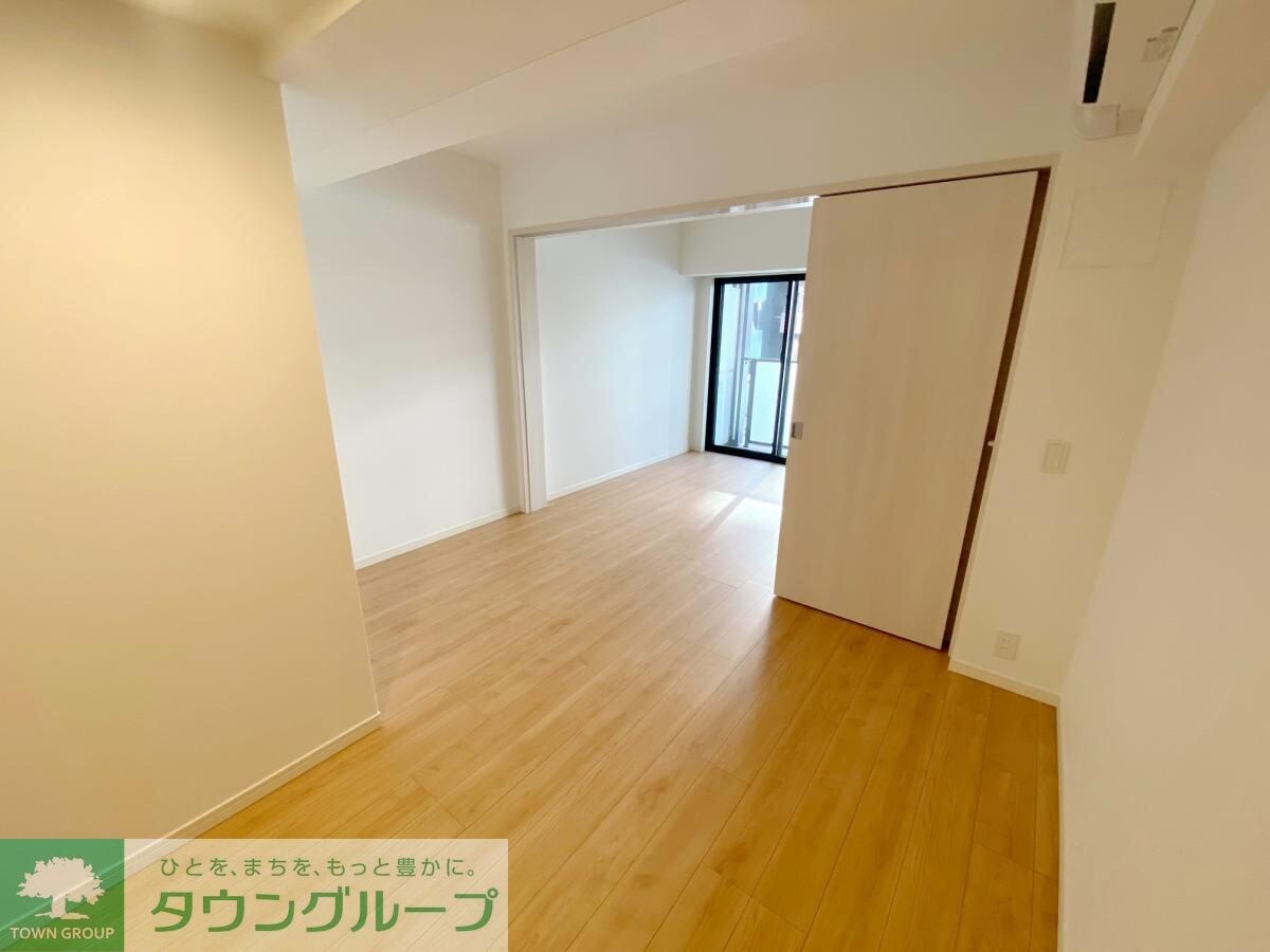 ベルエスパス箱崎の物件内観写真