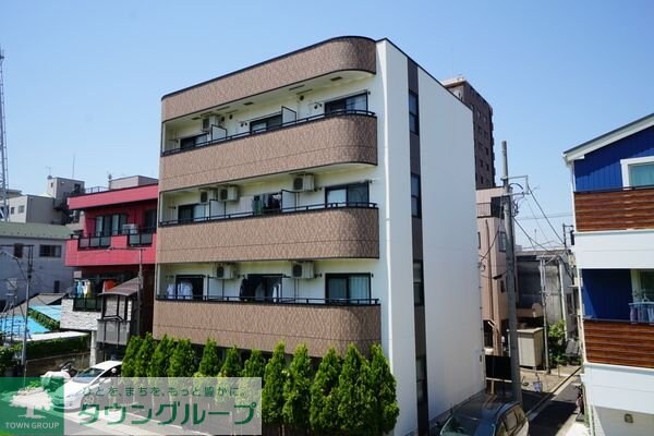 ハーバーイレブンの物件外観写真