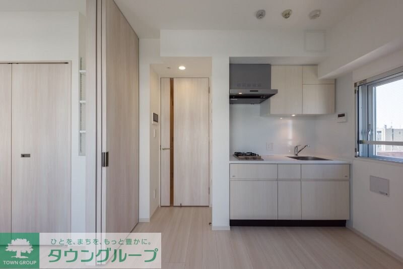 シーズンフラッツ蔵前パークフロントの物件内観写真