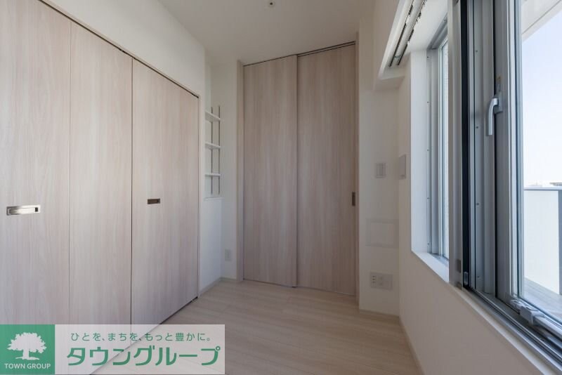 シーズンフラッツ蔵前パークフロントの物件内観写真