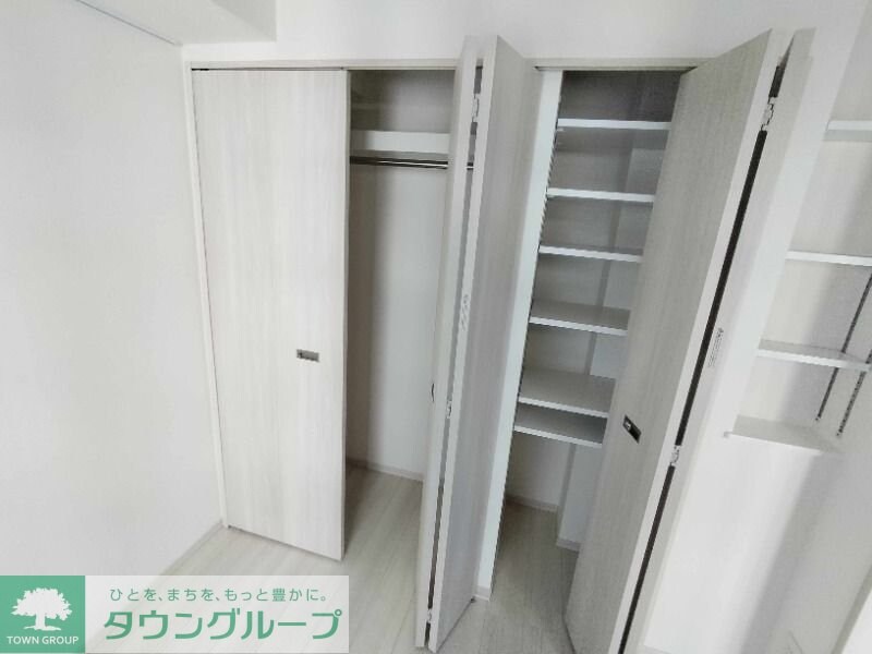 シーズンフラッツ蔵前パークフロントの物件内観写真