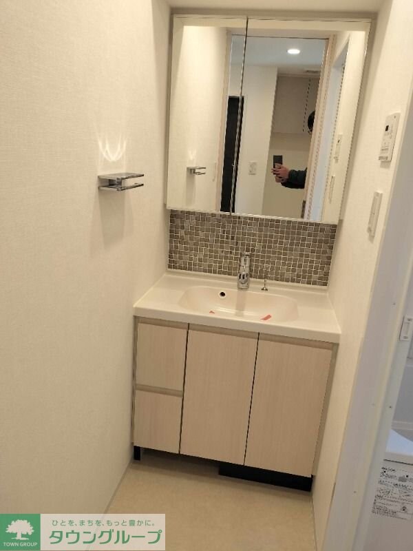 シーズンフラッツ蔵前パークフロントの物件内観写真