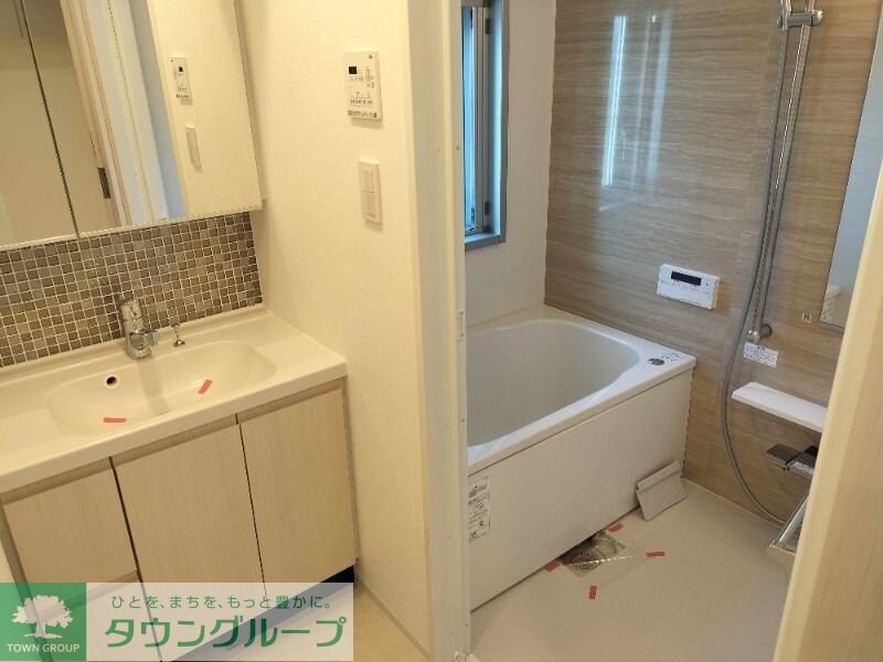 シーズンフラッツ蔵前パークフロントの物件内観写真