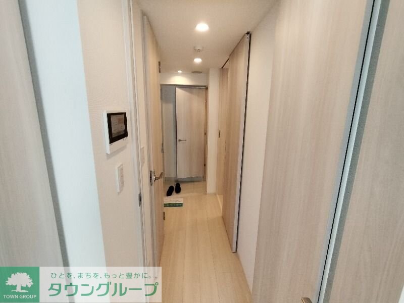 シーズンフラッツ蔵前パークフロントの物件内観写真