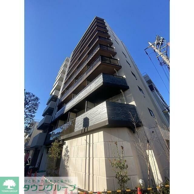 AIFLAT両国の物件外観写真