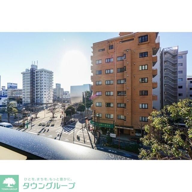 AIFLAT両国の物件内観写真