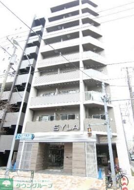 SYFORME MORISHITAの物件外観写真