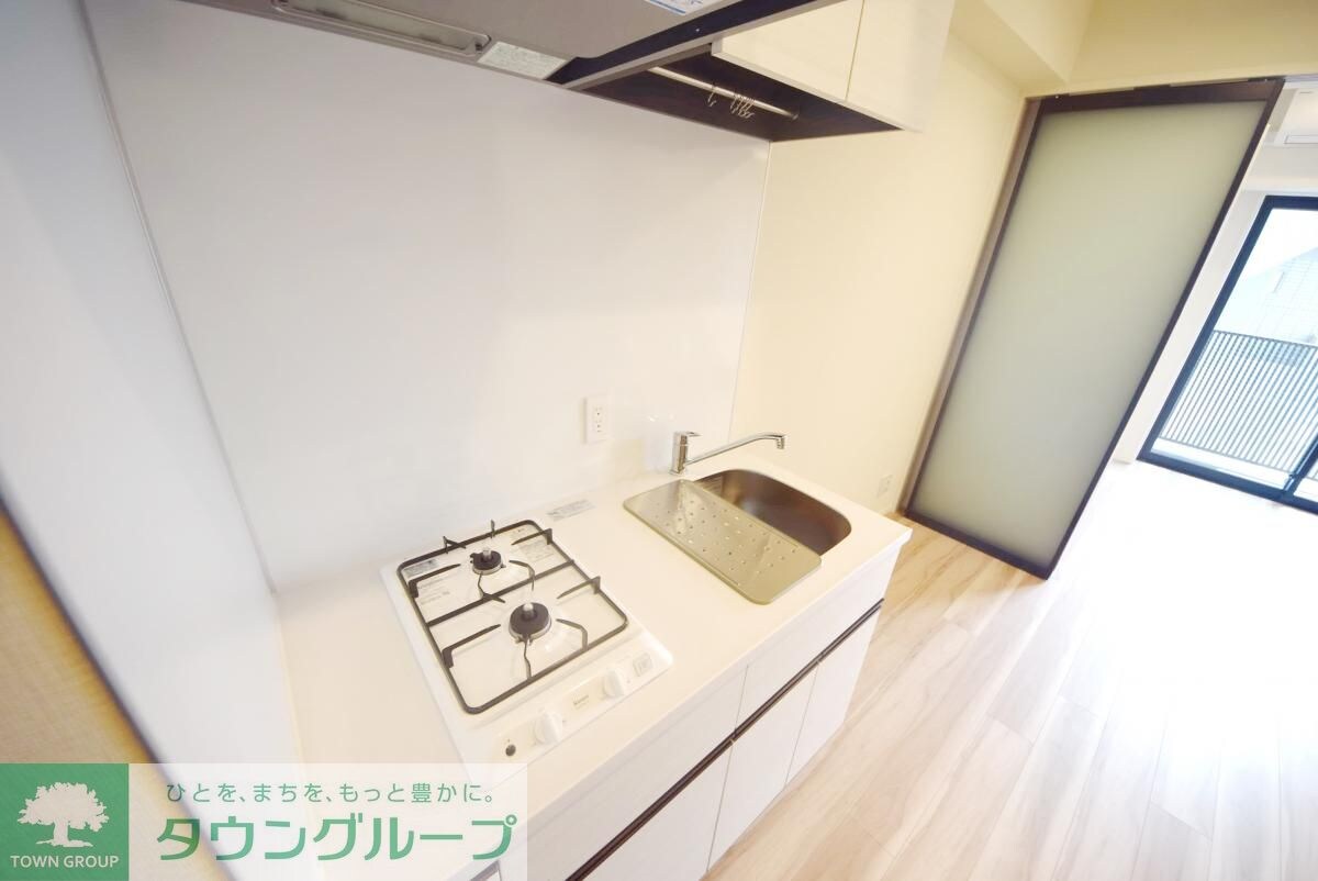 ブラウ菊川プレイスの物件内観写真