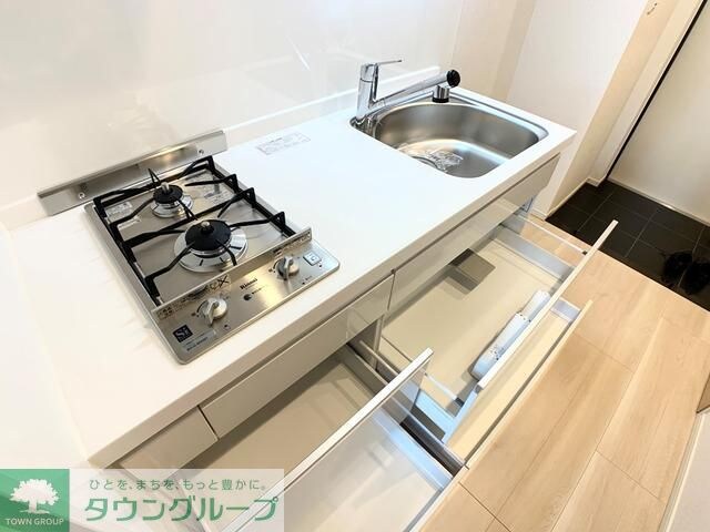 リテラス森下の物件内観写真