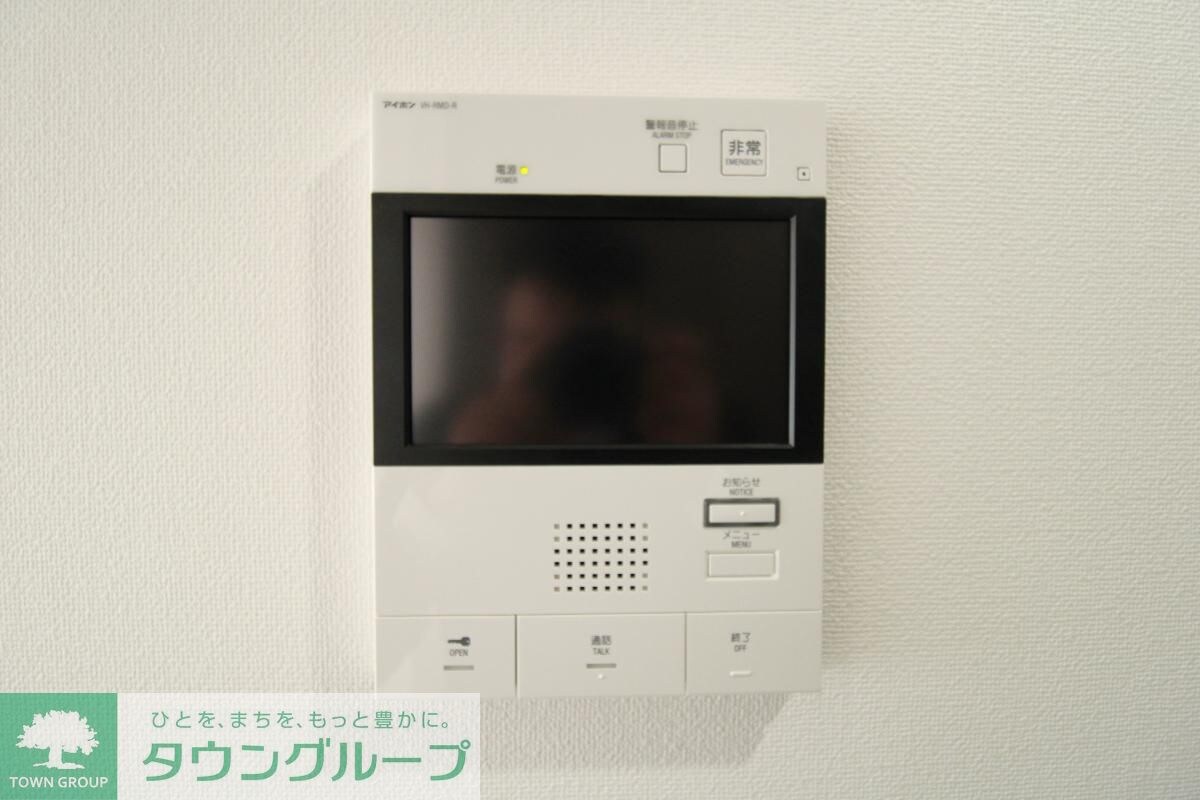 BPRレジデンス浅草の物件内観写真