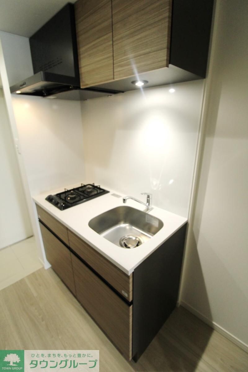 BPRレジデンス浅草の物件内観写真