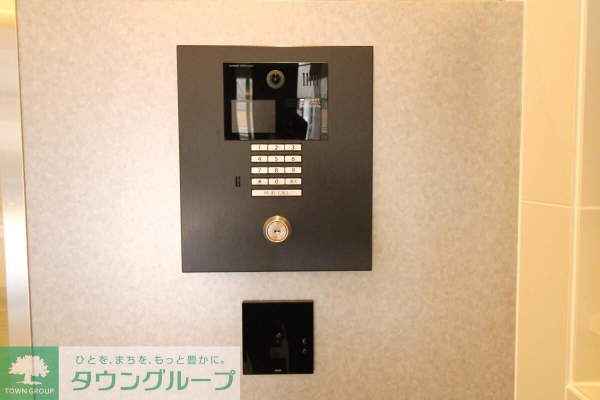 BPRレジデンス浅草の物件内観写真