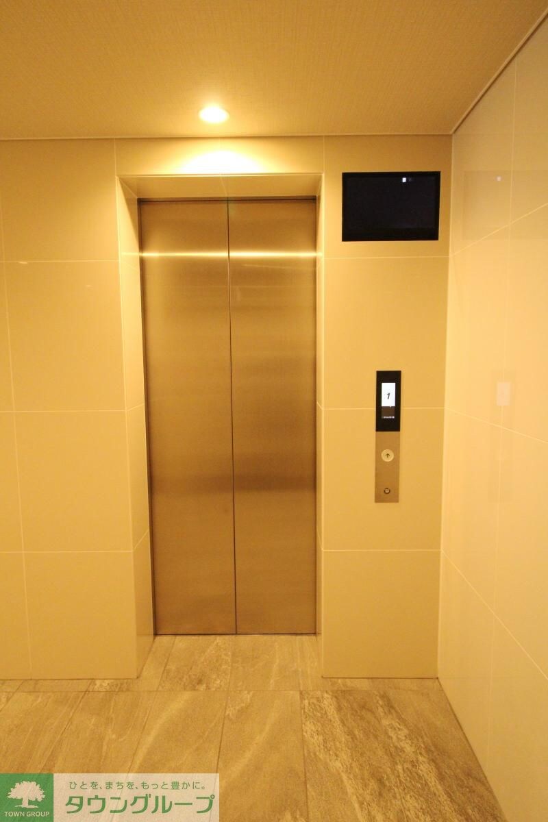 BPRレジデンス浅草の物件内観写真