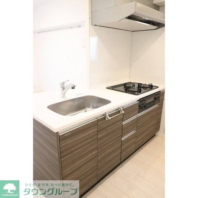 コンフォリア台東根岸の物件内観写真